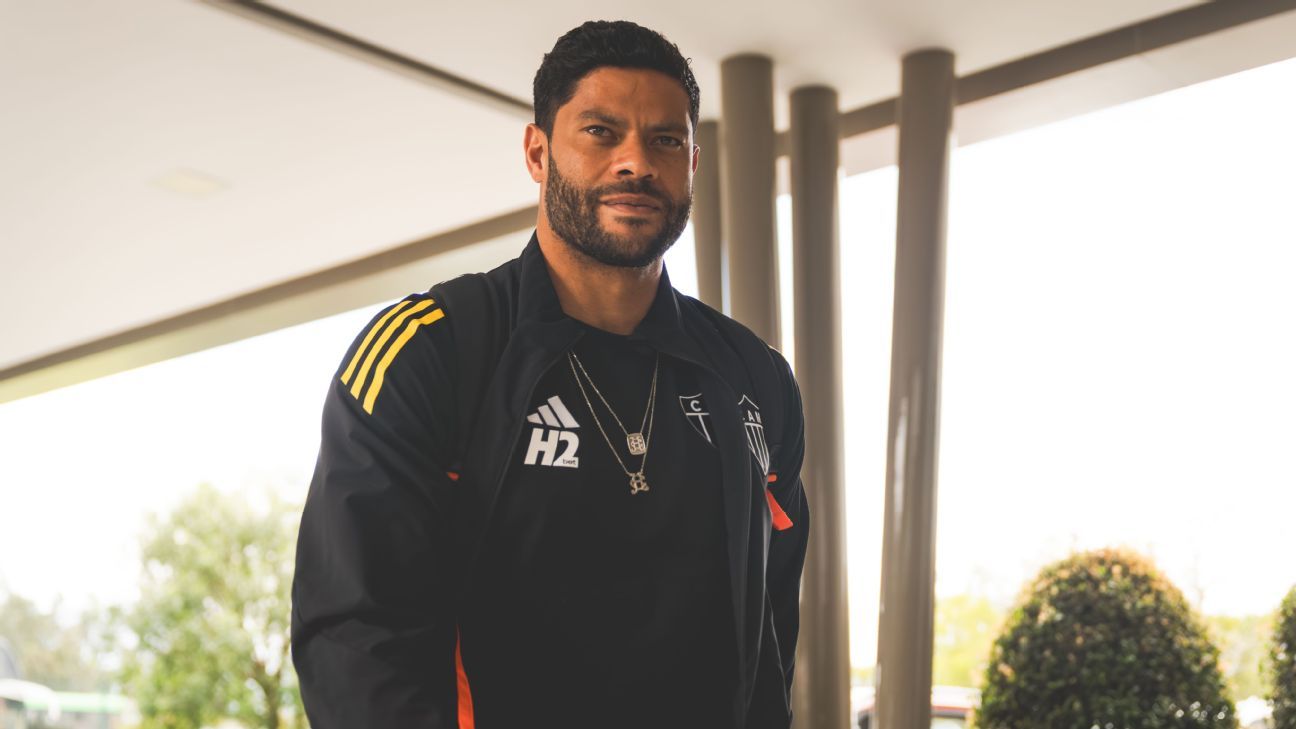 Botafogo tem interesse na contratação de Hulk, do Atlético-MG, mas vê possível negócio como ‘distante’