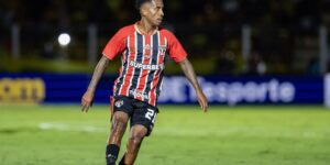 Flamengo? São Paulo não teme saída de Marcos Antônio e se assegura sobre compra de meia