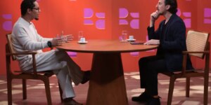 DR com Demori discute racismo estrutural com o ator Clayton Nascimento