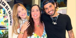 Mãe de Virginia publica reflexão após término de Zé Felipe e Ana Castela